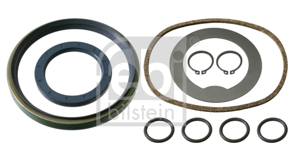 Gasket Set, wheel hub